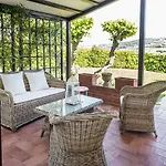 S315 - Sirolo, Singola Con Giardino Panoramico سيرولو