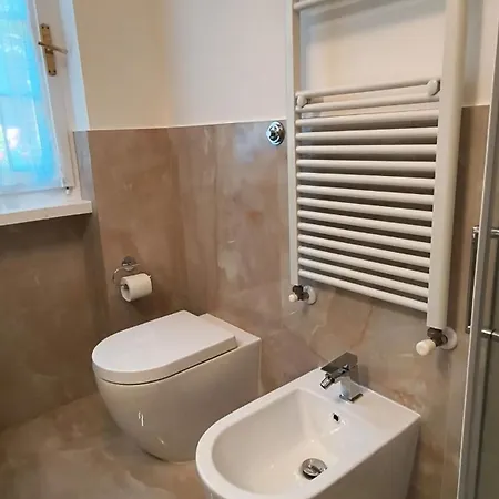 S315 - Sirolo, Singola Con Giardino Panoramico Apartmán *
