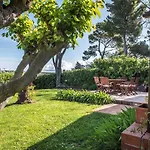 S315 - Sirolo, Singola Con Giardino Panoramico