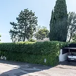 דירה S315 - Sirolo, Singola Con Giardino Panoramico סירולו
