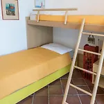 S315 - Sirolo, Singola Con Giardino Panoramico 아파트 시롤로