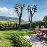 S315 - Sirolo, Singola Con Giardino Panoramico