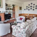 S315 - Sirolo, Singola Con Giardino Panoramico 아파트 *