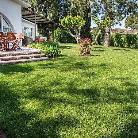 S315 - Sirolo, Singola Con Giardino Panoramico