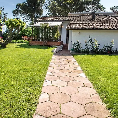 Apartment S315 - Sirolo, Singola Con Giardino Panoramico