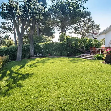 S315 - Sirolo, Singola Con Giardino Panoramico 公寓 Casa Petromilli