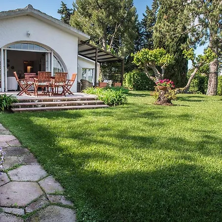 S315 - Sirolo, Singola Con Giardino Panoramico * Casa Petromilli