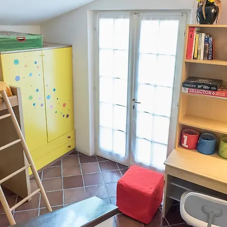 公寓 S315 - Sirolo, Singola Con Giardino Panoramico Casa Petromilli