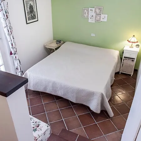 S315 - Sirolo, Singola Con Giardino Panoramico