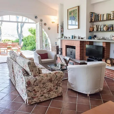 Apartamento S315 - Sirolo, Singola Con Giardino Panoramico Casa Petromilli