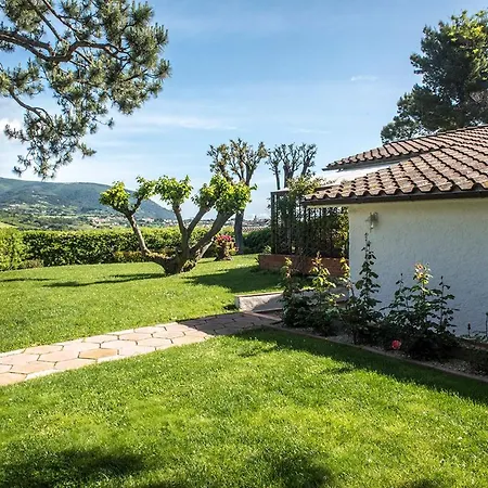 Apartamento S315 - Sirolo, Singola Con Giardino Panoramico