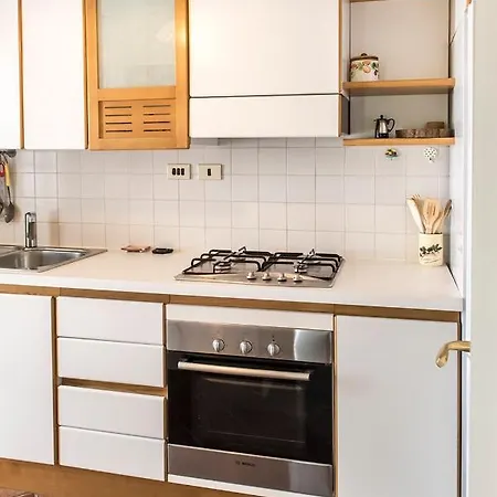 S315 - Sirolo, Singola Con Giardino Panoramico