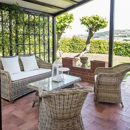 S315 - Sirolo, Singola Con Giardino Panoramico Casa Petromilli