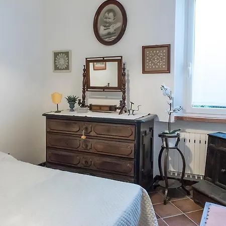 S315 - Sirolo, Singola Con Giardino Panoramico * Casa Petromilli