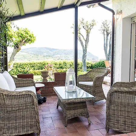 Apartamento S315 - Sirolo, Singola Con Giardino Panoramico Casa Petromilli