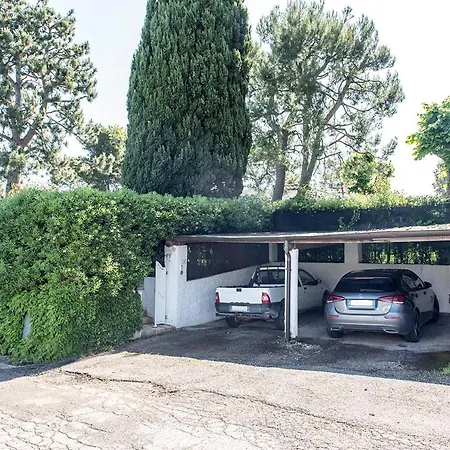 S315 - Sirolo, Singola Con Giardino Panoramico Lägenhet
