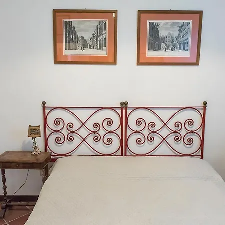 S315 - Sirolo, Singola Con Giardino Panoramico