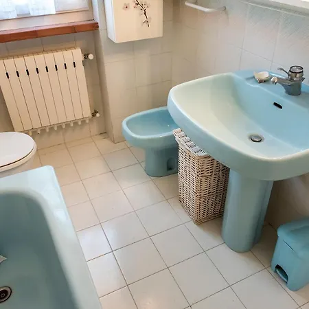 S315 - Sirolo, Singola Con Giardino Panoramico 公寓 *