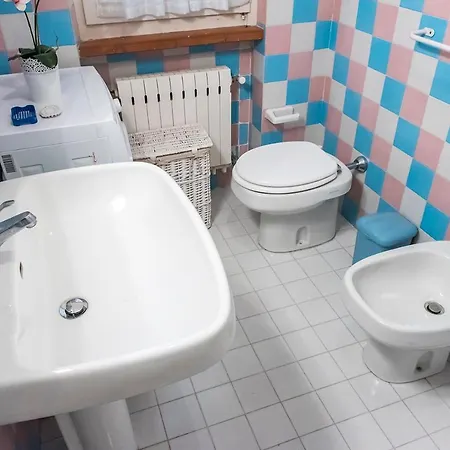 Apartamento S315 - Sirolo, Singola Con Giardino Panoramico *