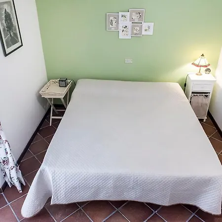 S315 - Sirolo, Singola Con Giardino Panoramico