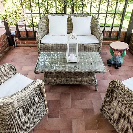 Apartamento S315 - Sirolo, Singola Con Giardino Panoramico Casa Petromilli