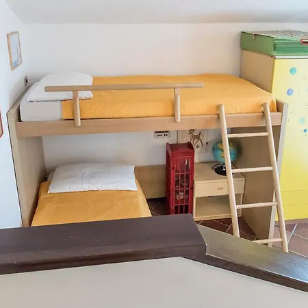 S315 - Sirolo, Singola Con Giardino Panoramico 公寓