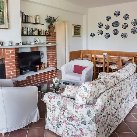 S315 - Sirolo, Singola Con Giardino Panoramico Apartamento *