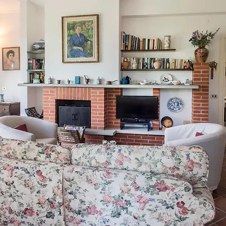 S315 - Sirolo, Singola Con Giardino Panoramico * Casa Petromilli