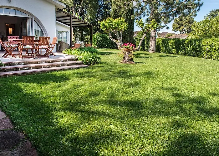 S315 - Sirolo, Singola Con Giardino Panoramico