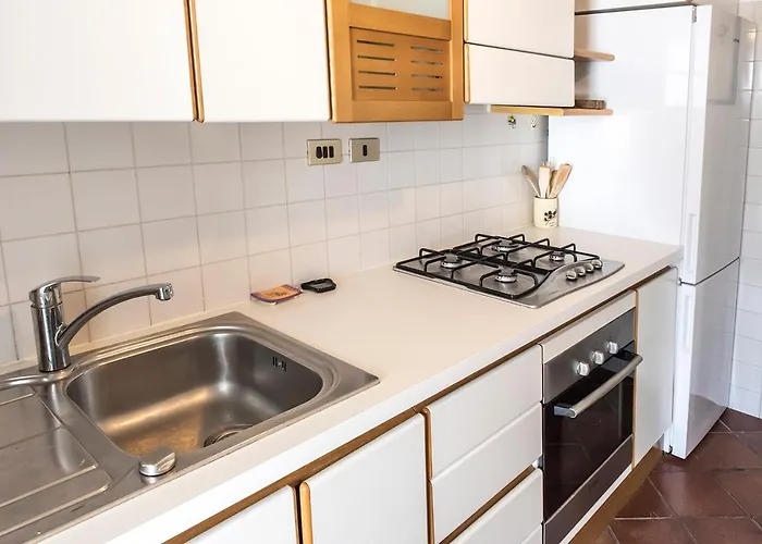 Apartment S315 - Sirolo, Singola Con Giardino Panoramico