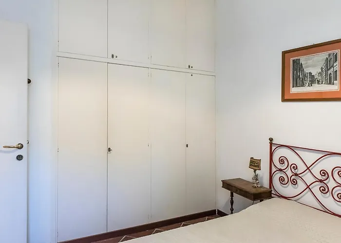 S315 - Sirolo, Singola Con Giardino Panoramico * Sirolo