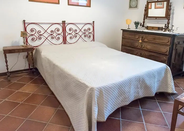 S315 - Sirolo, Singola Con Giardino Panoramico Apartment