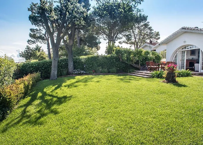 S315 - Sirolo, Singola Con Giardino Panoramico Apartment Sirolo