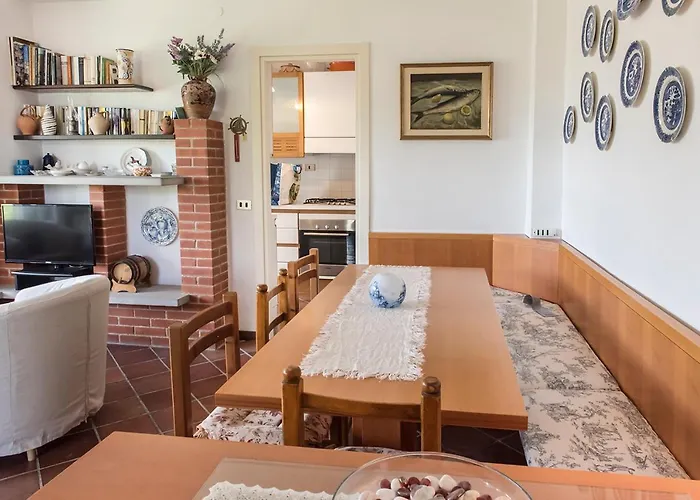 S315 - Sirolo, Singola Con Giardino Panoramico * Sirolo