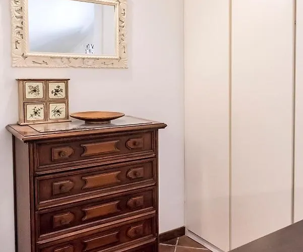 Apartment S315 - Sirolo, Singola Con Giardino Panoramico *