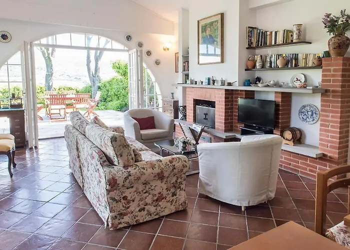 Apartment S315 - Sirolo, Singola Con Giardino Panoramico Sirolo