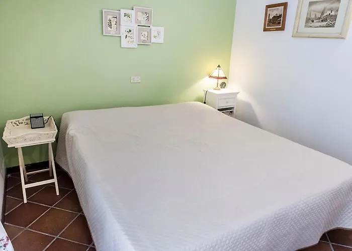 S315 - Sirolo, Singola Con Giardino Panoramico