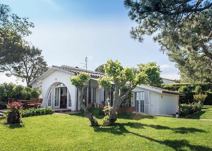 S315 - Sirolo, Singola Con Giardino Panoramico * Sirolo