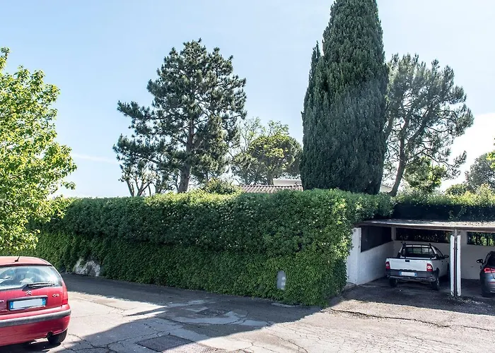 Apartment S315 - Sirolo, Singola Con Giardino Panoramico Sirolo