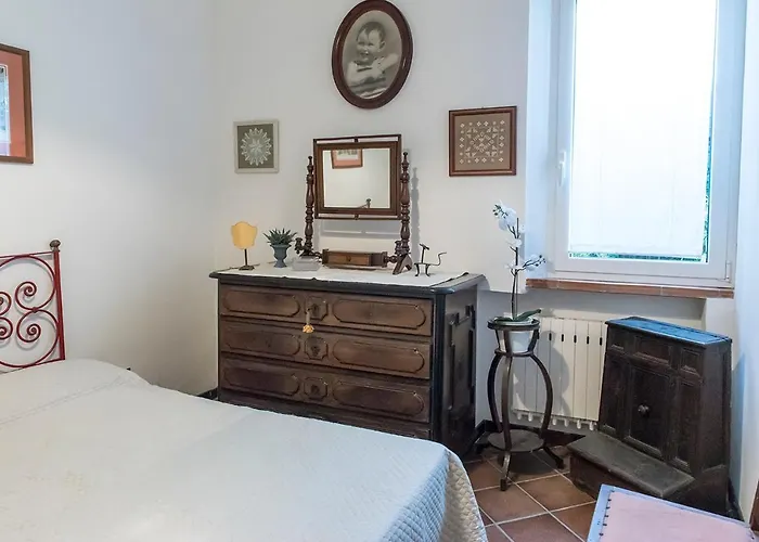 S315 - Sirolo, Singola Con Giardino Panoramico * Sirolo