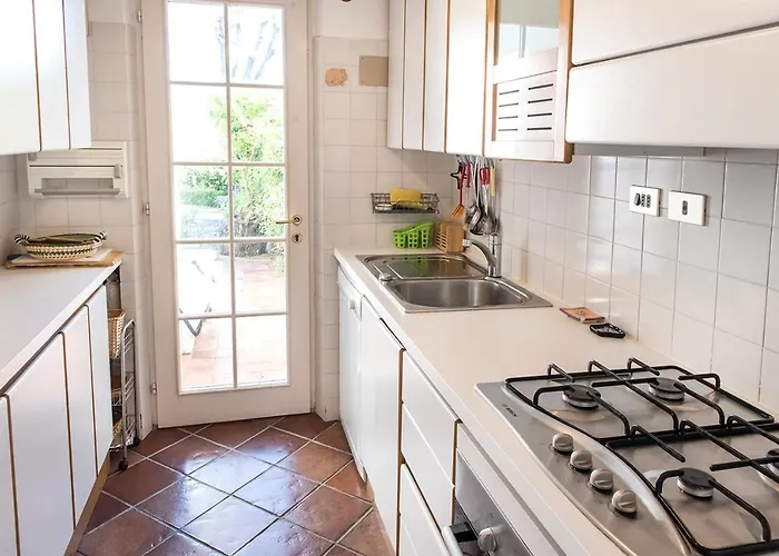 Apartment S315 - Sirolo, Singola Con Giardino Panoramico Sirolo