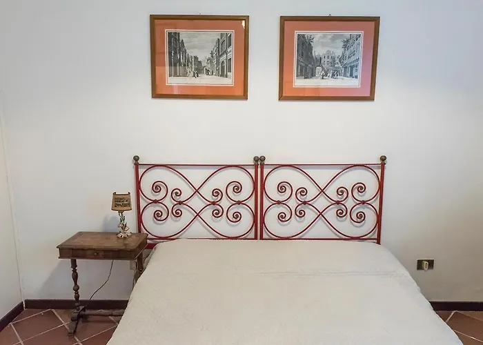 S315 - Sirolo, Singola Con Giardino Panoramico