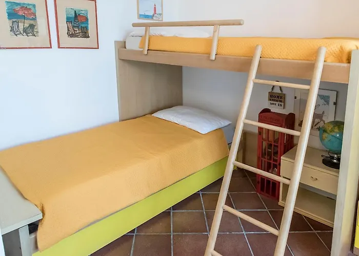 S315 - Sirolo, Singola Con Giardino Panoramico Apartment Sirolo