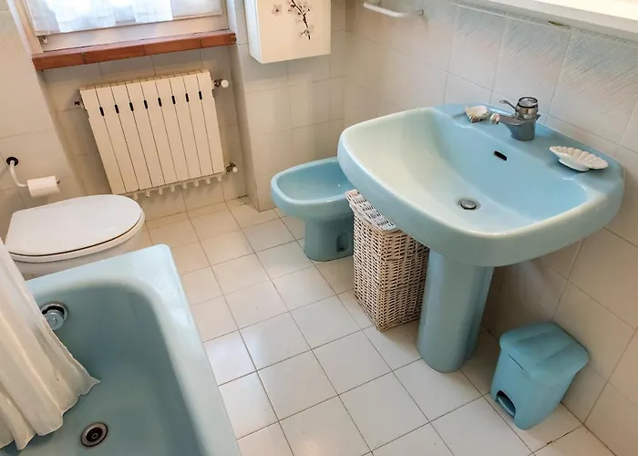 S315 - Sirolo, Singola Con Giardino Panoramico Apartment *