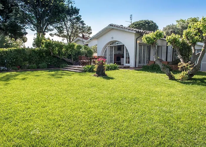 S315 - Sirolo, Singola Con Giardino Panoramico * Sirolo