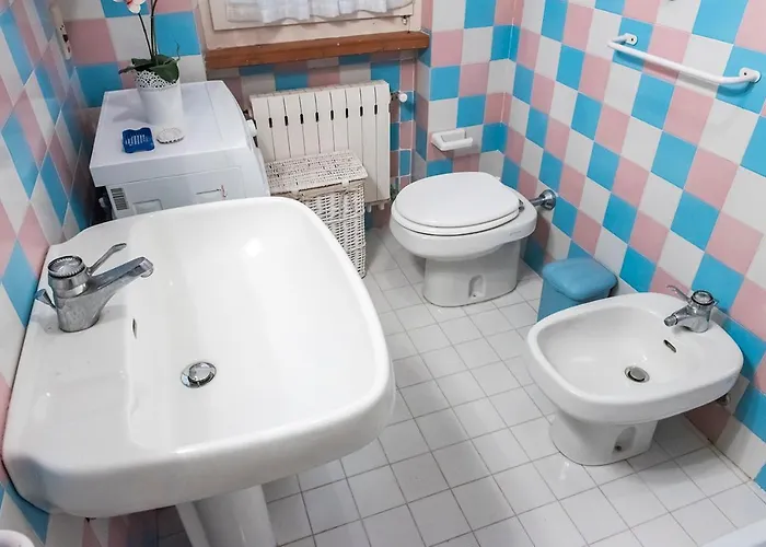 Apartment S315 - Sirolo, Singola Con Giardino Panoramico *