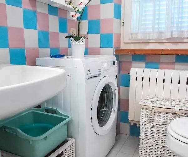 Apartment S315 - Sirolo, Singola Con Giardino Panoramico