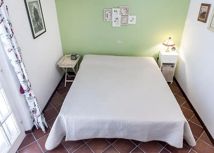 S315 - Sirolo, Singola Con Giardino Panoramico