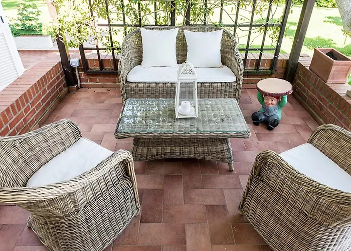 Apartment S315 - Sirolo, Singola Con Giardino Panoramico Sirolo