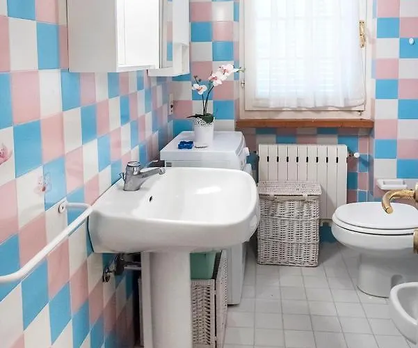 Apartment S315 - Sirolo, Singola Con Giardino Panoramico